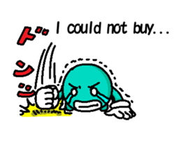 Plastic model fan sticker sticker #8555306