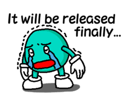 Plastic model fan sticker sticker #8555310