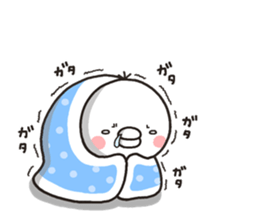 SHIRO TORI 002 sticker #8555516