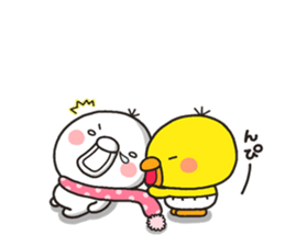 SHIRO TORI 002 sticker #8555527