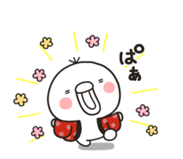 SHIRO TORI 002 sticker #8555529