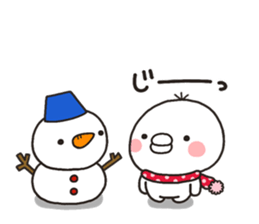 SHIRO TORI 002 sticker #8555534