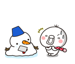 SHIRO TORI 002 sticker #8555536