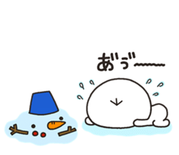 SHIRO TORI 002 sticker #8555537