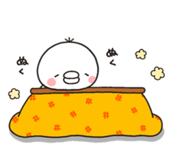 SHIRO TORI 002 sticker #8555541