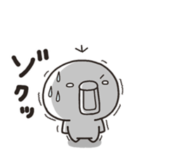 SHIRO TORI 002 sticker #8555543