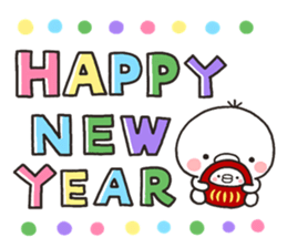 SHIRO TORI 003 sticker #8555754