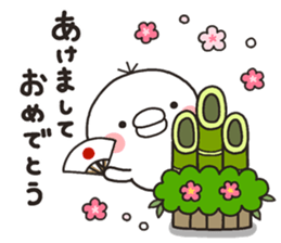 SHIRO TORI 003 sticker #8555755