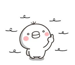 SHIRO TORI 003 sticker #8555771