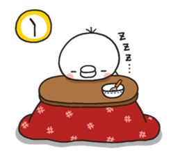 SHIRO TORI 003 sticker #8555784