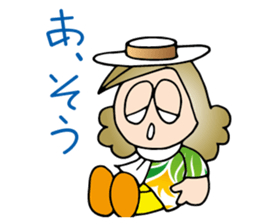 Zury Andloose sticker #8556043