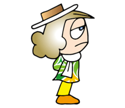 Zury Andloose sticker #8556045