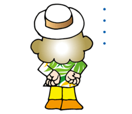 Zury Andloose sticker #8556051