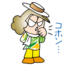 Zury Andloose sticker #8556059