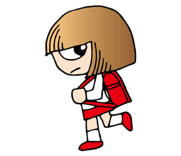 Little child Yumiko sticker #8556408