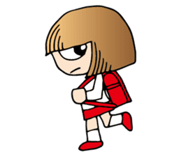 Little child Yumiko sticker #8556408