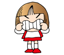 Little child Yumiko sticker #8556432