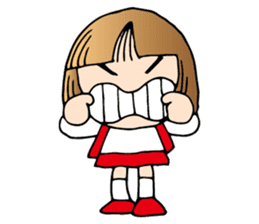 Little child Yumiko sticker #8556432