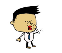 topio no Sticker sticker #8556370