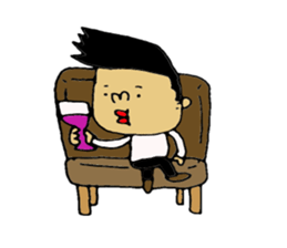 topio no Sticker sticker #8556373