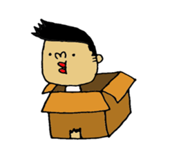 topio no Sticker sticker #8556377