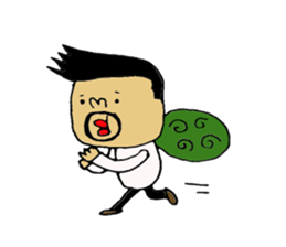 topio no Sticker sticker #8556379