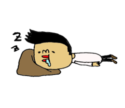 topio no Sticker sticker #8556380