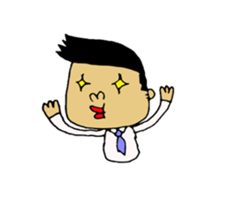 topio no Sticker sticker #8556391