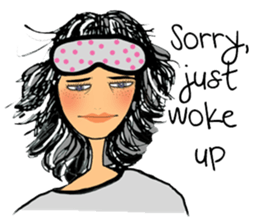 Vivian and Friends sticker #8556859