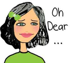 Vivian and Friends sticker #8556873