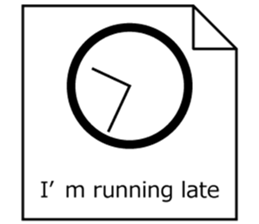 No kawaii,No life (English Ver.) sticker #8557244