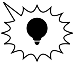 No kawaii,No life (English Ver.) sticker #8557248