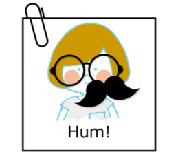 No kawaii,No life (English Ver.) sticker #8557252