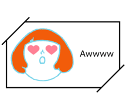 No kawaii,No life (English Ver.) sticker #8557258