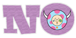 MOO of the calf sticker #8557450