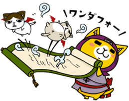 mamecat part10 sticker #8557562