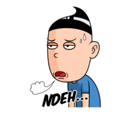 Amek Pekan sticker #8557900