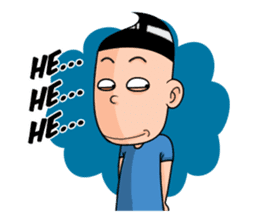 Amek Pekan sticker #8557901