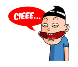 Amek Pekan sticker #8557905