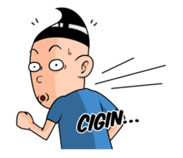 Amek Pekan sticker #8557906