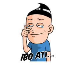 Amek Pekan sticker #8557910