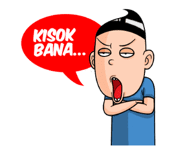 Amek Pekan sticker #8557913