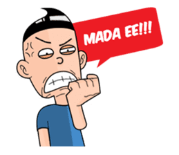 Amek Pekan sticker #8557915