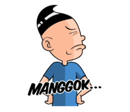 Amek Pekan sticker #8557916