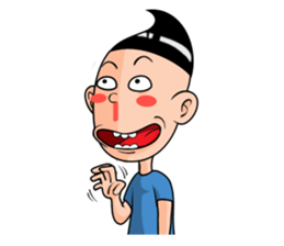 Amek Pekan sticker #8557920