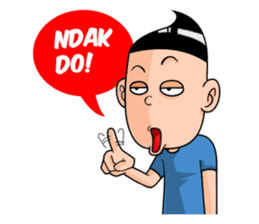 Amek Pekan sticker #8557921