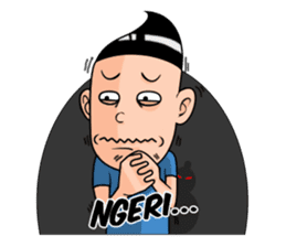 Amek Pekan sticker #8557923