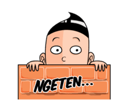 Amek Pekan sticker #8557924