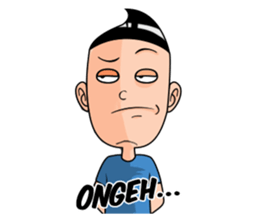 Amek Pekan sticker #8557925