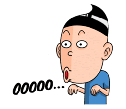 Amek Pekan sticker #8557926